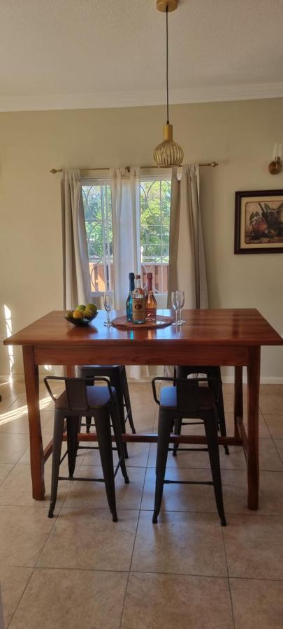 Komfort Getaway Villa At Countrymist Ocho Rios Eksteriør bilde