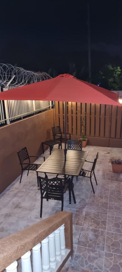 Komfort Getaway Villa At Countrymist Ocho Rios Eksteriør bilde