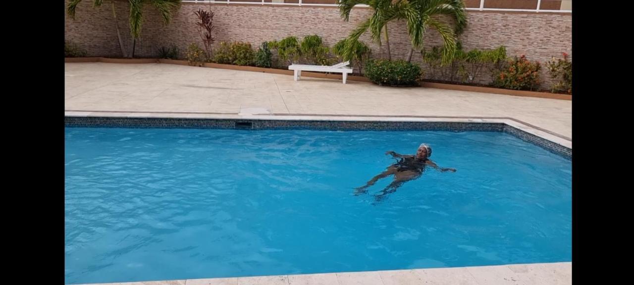 Komfort Getaway Villa At Countrymist Ocho Rios Eksteriør bilde