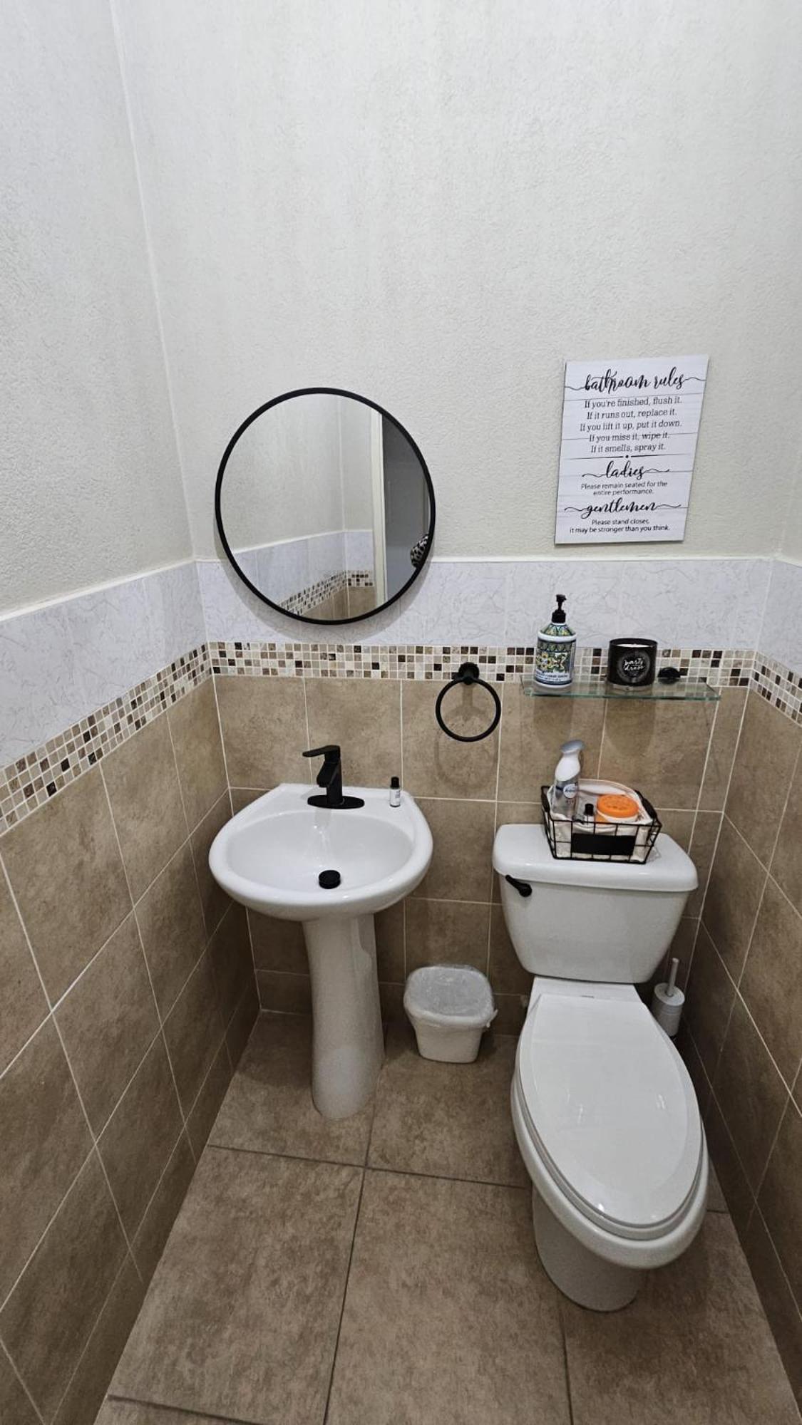 Komfort Getaway Villa At Countrymist Ocho Rios Eksteriør bilde