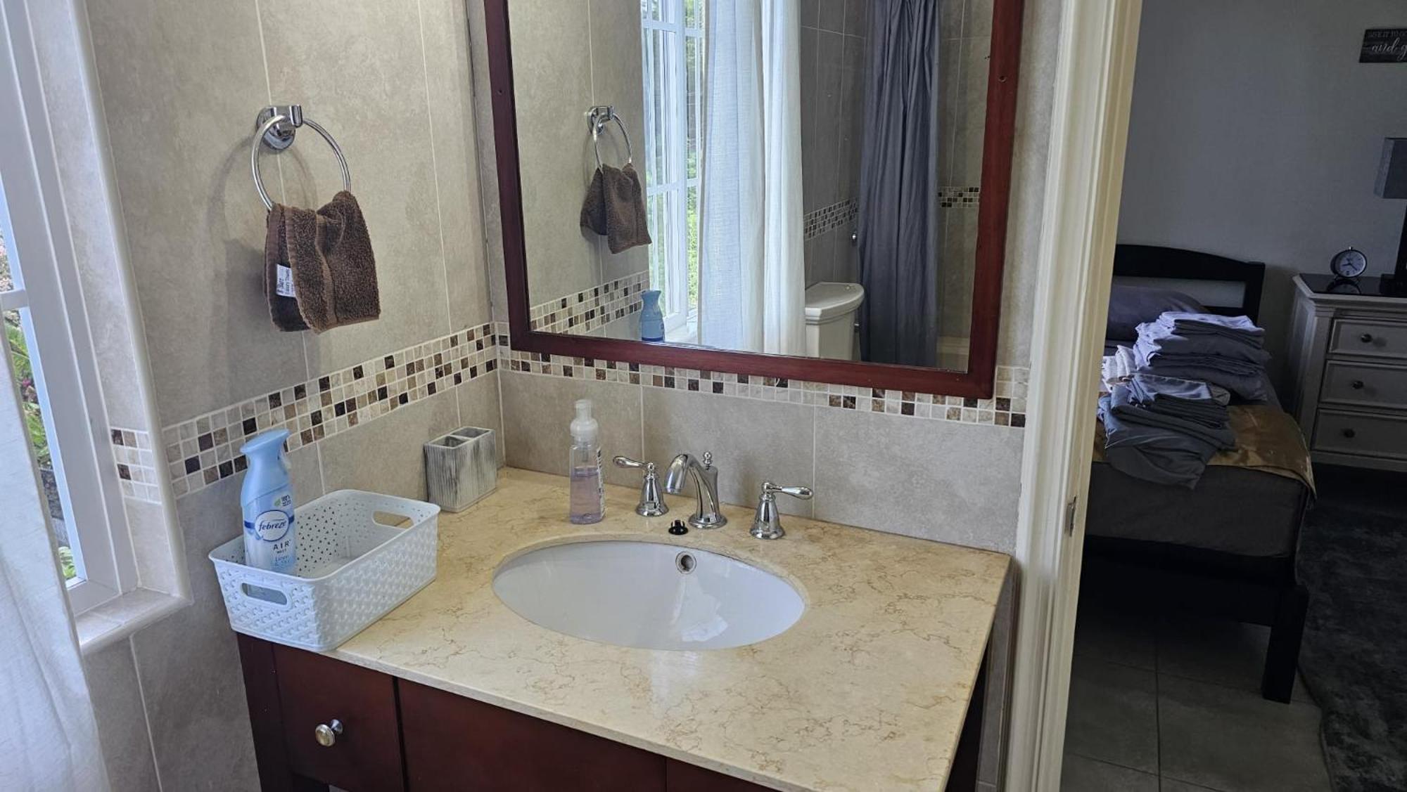 Komfort Getaway Villa At Countrymist Ocho Rios Eksteriør bilde